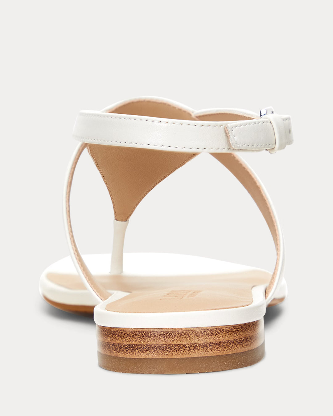 Ralph Lauren Everley Nappa Leather Sandal