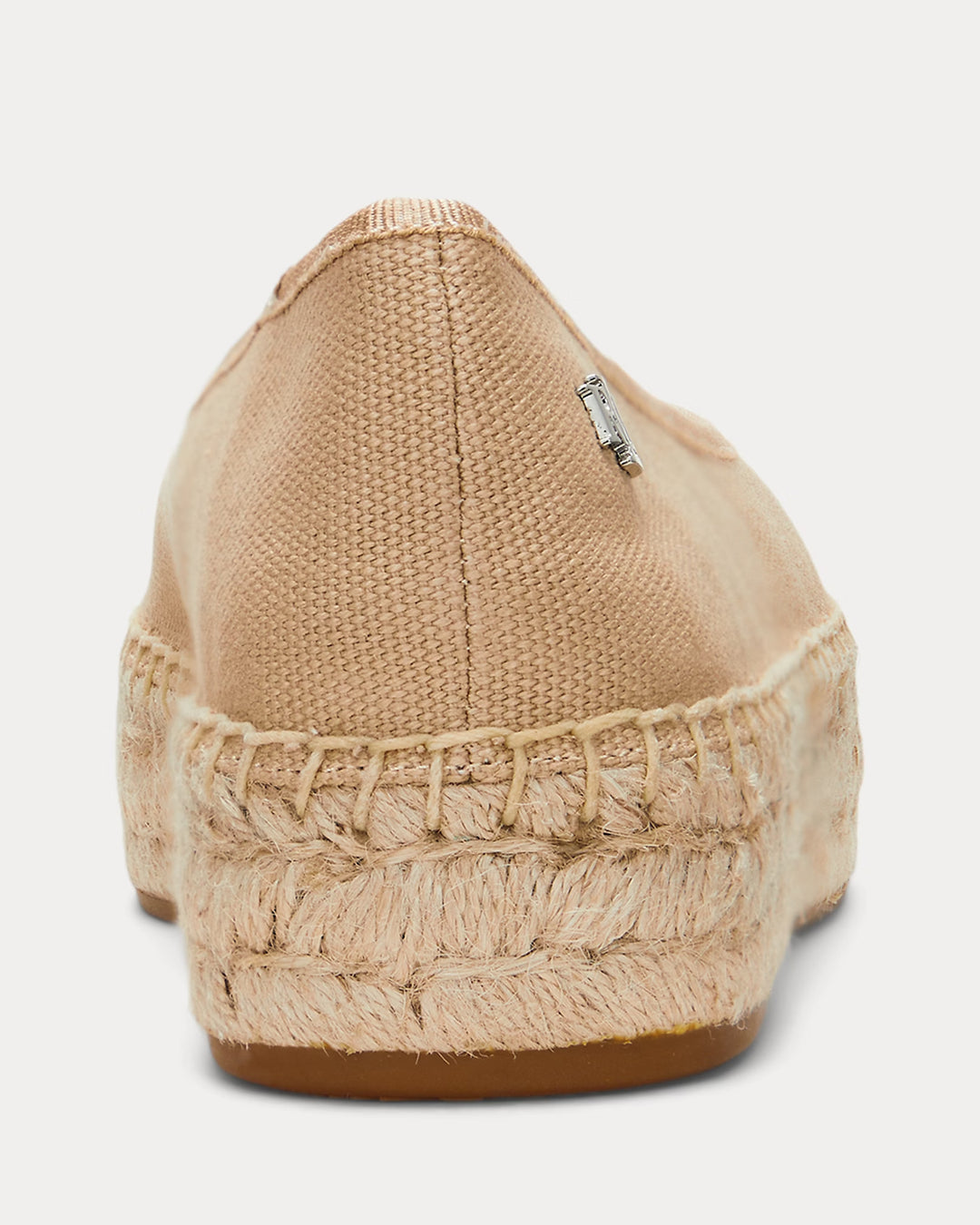 Ralph Lauren Luize Canvas Ballet Espadrille