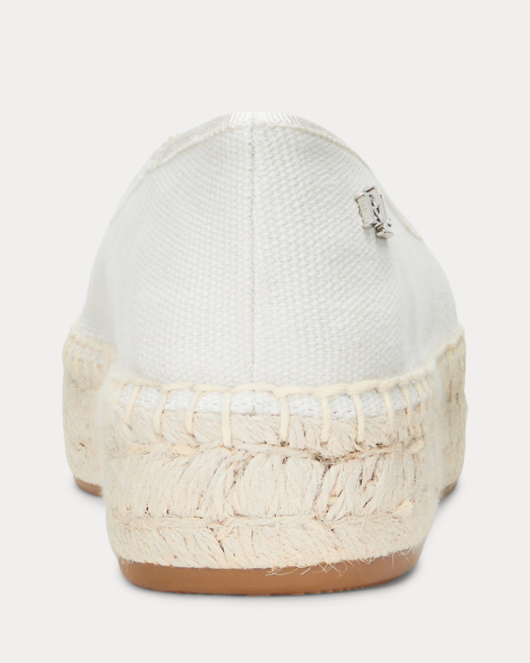 Ralph Lauren Luize Canvas Ballet Espadrille