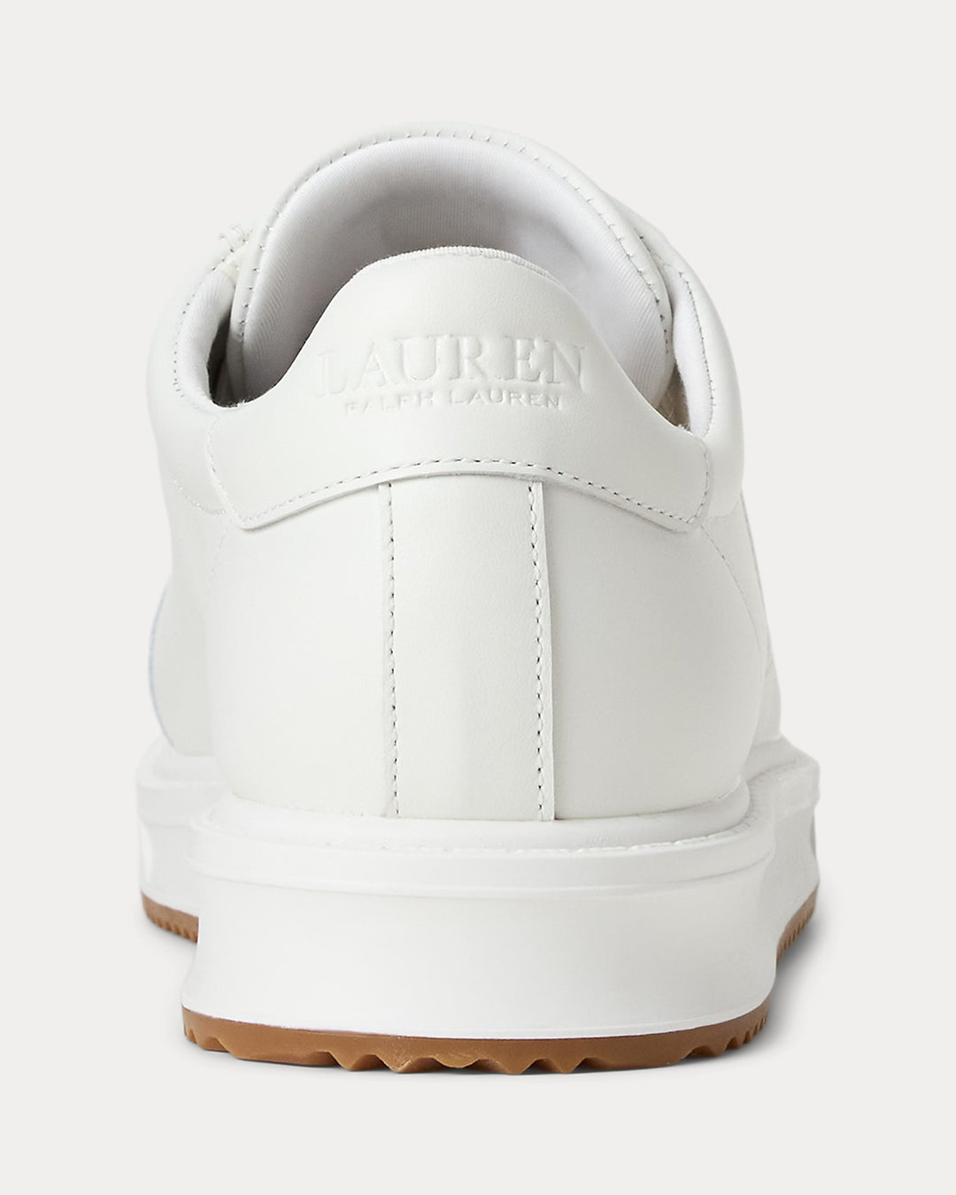 Ralph Lauren Ainsley Leather Sneaker