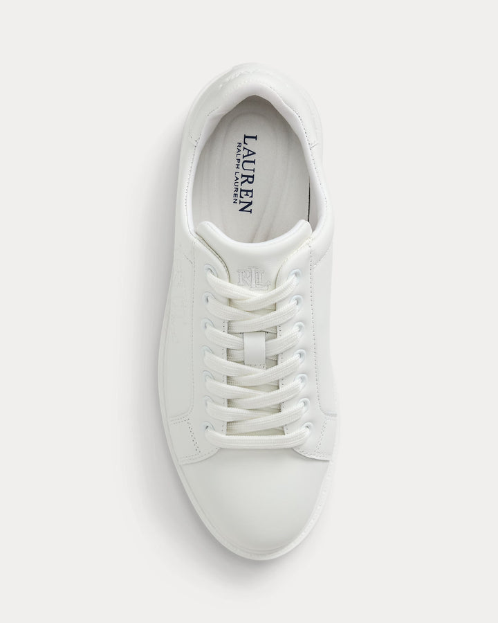 Ralph Lauren Ainsley Leather Sneaker