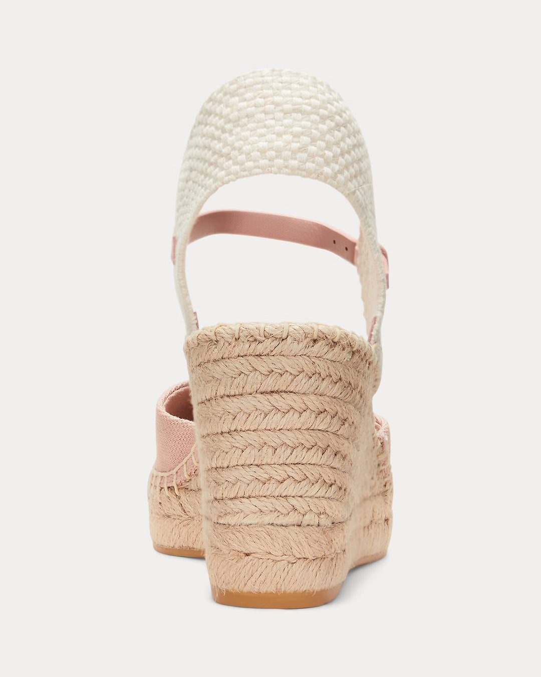 Ralph Lauren Robby Canvas & Jute Espadrille