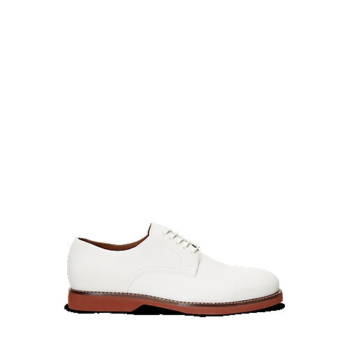 Ralph Lauren Rhett Calf-Suede Derby Shoe