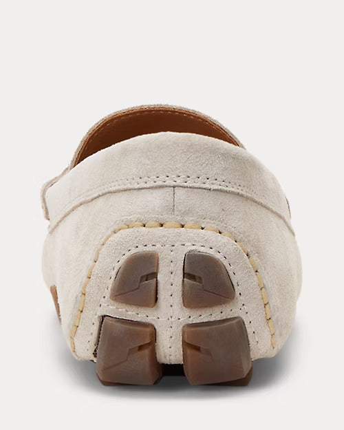 Ralph Lauren Anders Suede Penny Driver