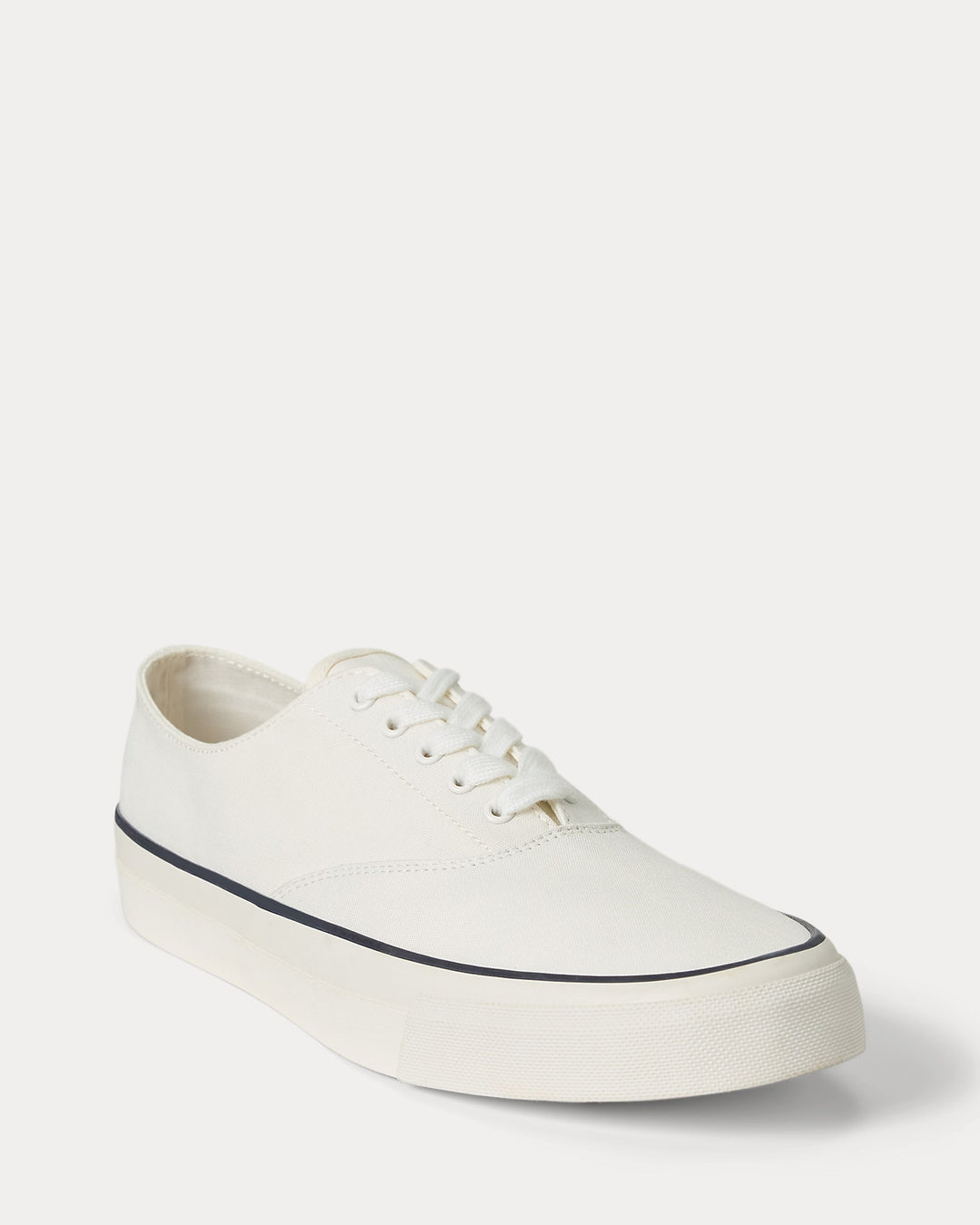 Ralph Lauren Canvas Sneaker