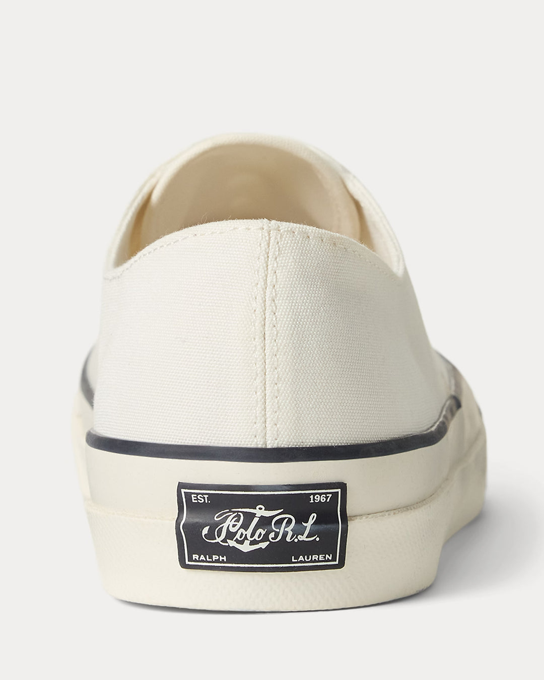 Ralph Lauren Canvas Sneaker