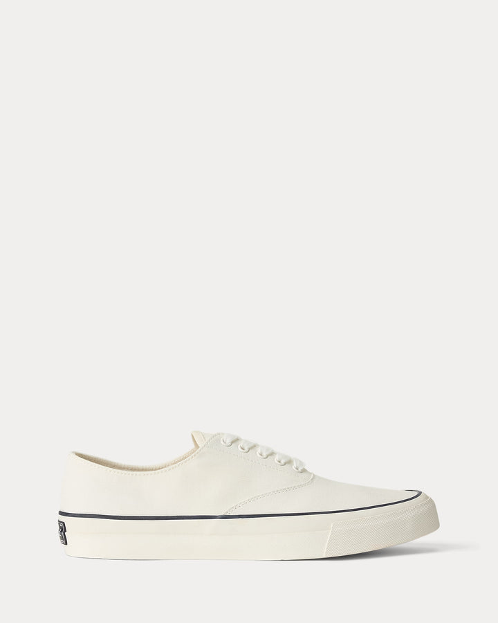 Ralph Lauren Canvas Sneaker