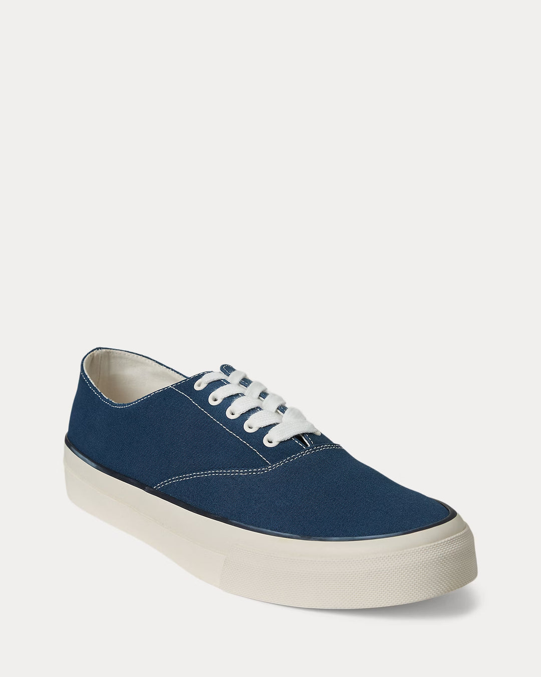 Ralph Lauren Canvas Sneaker