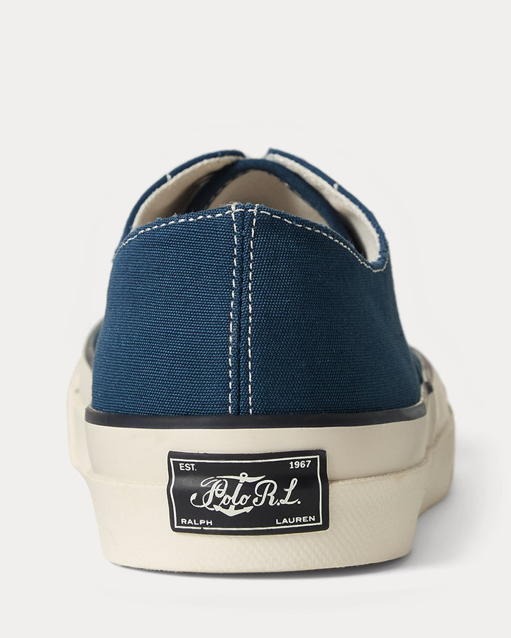 Ralph Lauren Canvas Sneaker