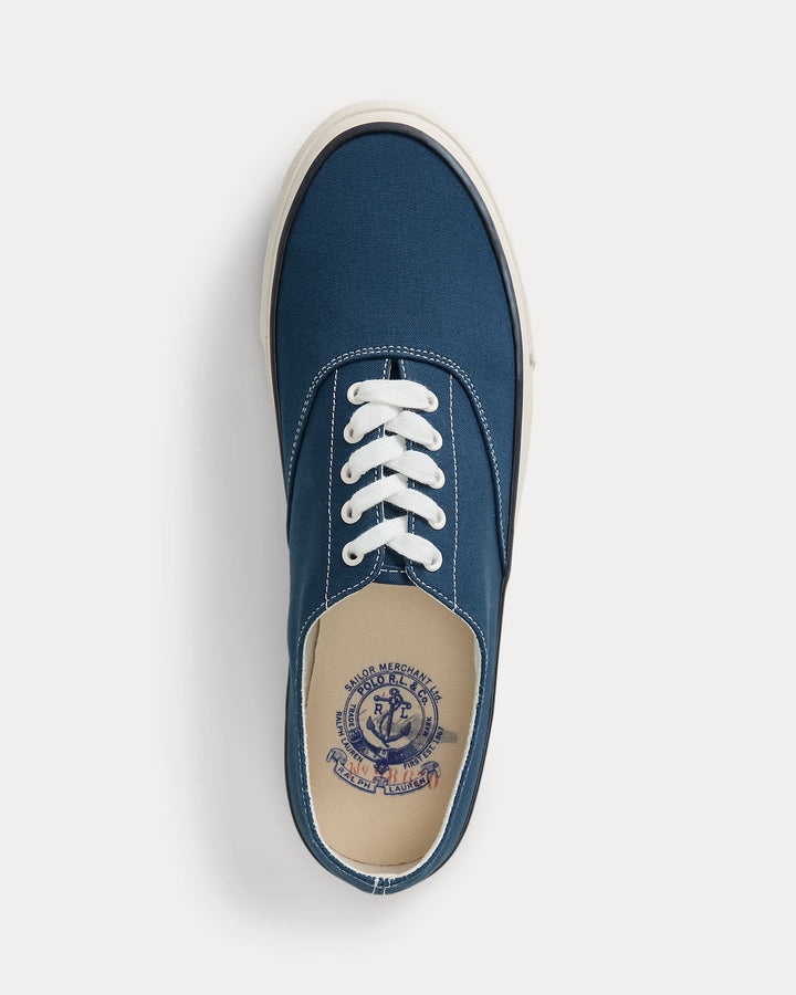 Ralph Lauren Canvas Sneaker