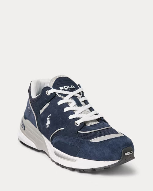 Ralph Lauren Trackster 200 Sneaker