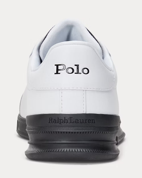 Ralph Lauren Heritage Court II Leather Sneaker
