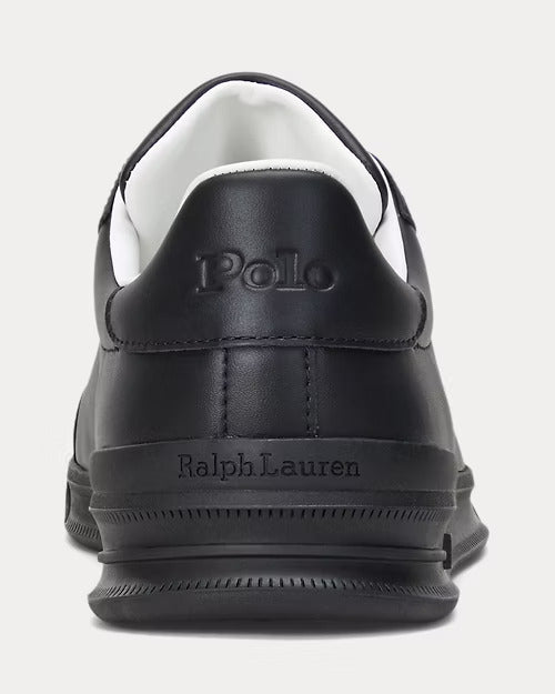 Ralph Lauren Heritage Court II Leather Sneaker