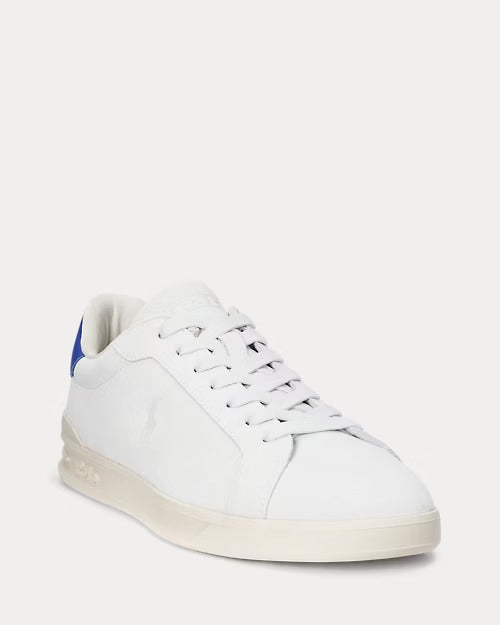 Ralph Lauren Heritage Court II Suede Sneaker