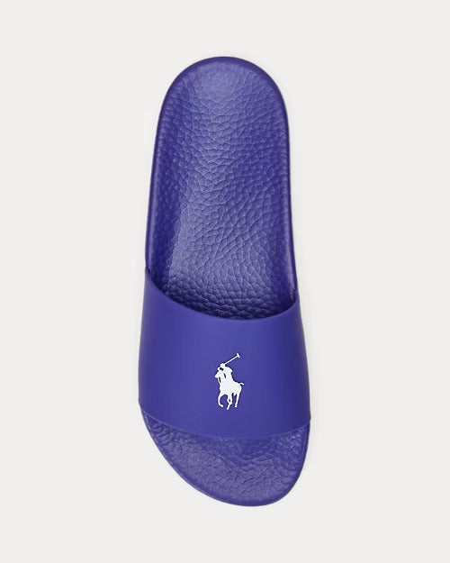 Ralph Lauren Signature Pony Slide