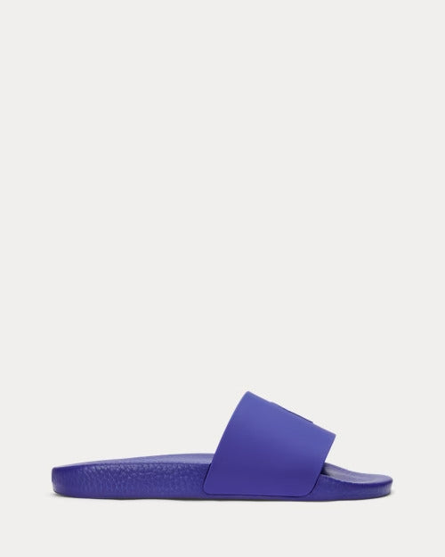 Ralph Lauren Signature Pony Slide