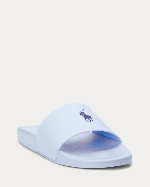Ralph Lauren Signature Pony Slide