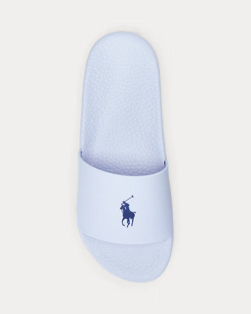 Ralph Lauren Signature Pony Slide