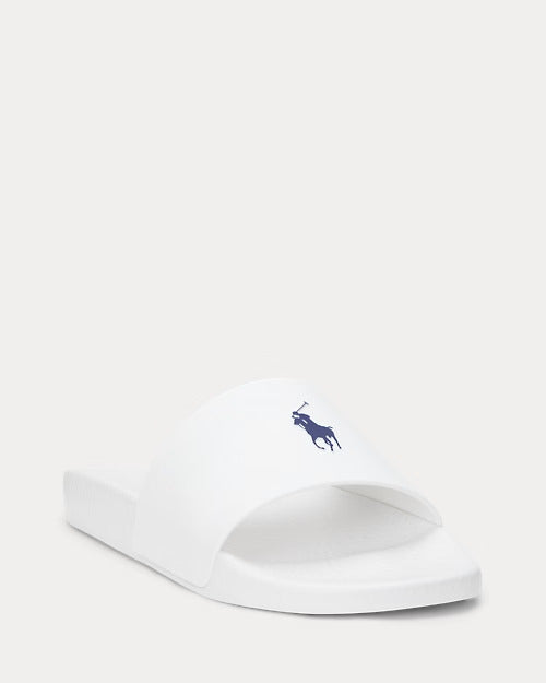 Ralph Lauren Signature Pony Slide