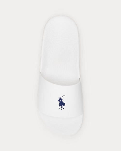 Ralph Lauren Signature Pony Slide