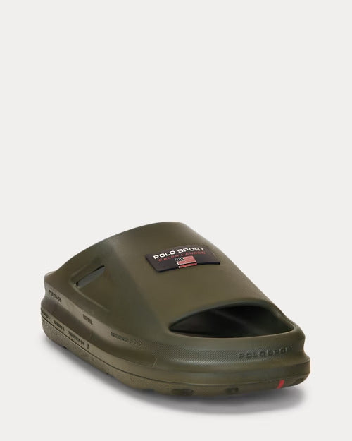 Ralph Lauren PS125 Logo Slide