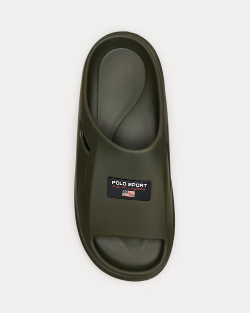 Ralph Lauren PS125 Logo Slide