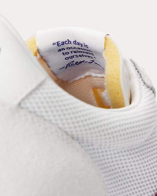 Ralph Lauren PRL Trail 100 Suede & Mesh Sneaker