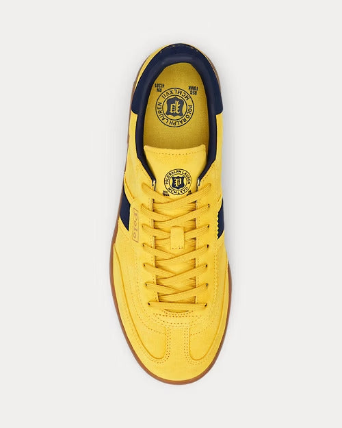 Ralph Lauren Bedford Suede Sneaker