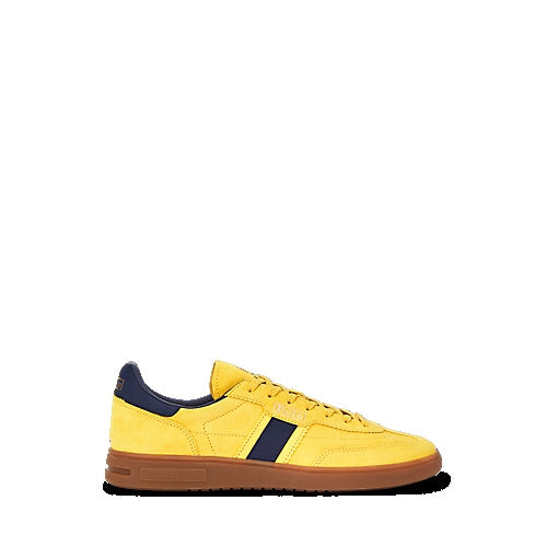 Ralph Lauren Bedford Suede Sneaker