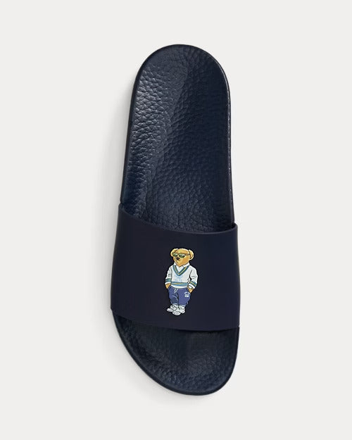 Ralph Lauren Polo Bear Slide