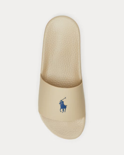 Ralph Lauren Signature Pony Slide