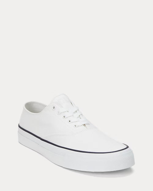 Ralph Lauren Keaton Canvas Sneaker