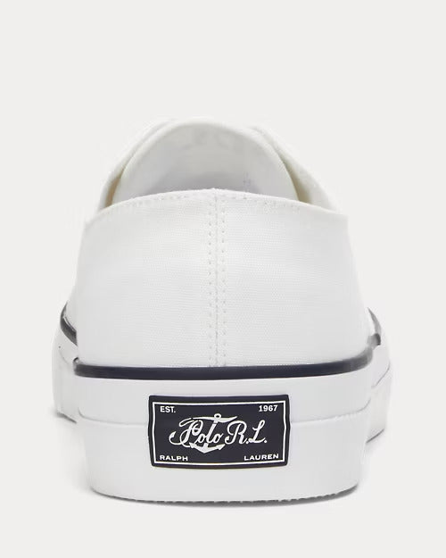 Ralph Lauren Keaton Canvas Sneaker