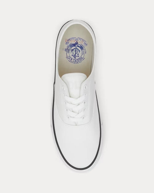 Ralph Lauren  Keaton Canvas Sneaker