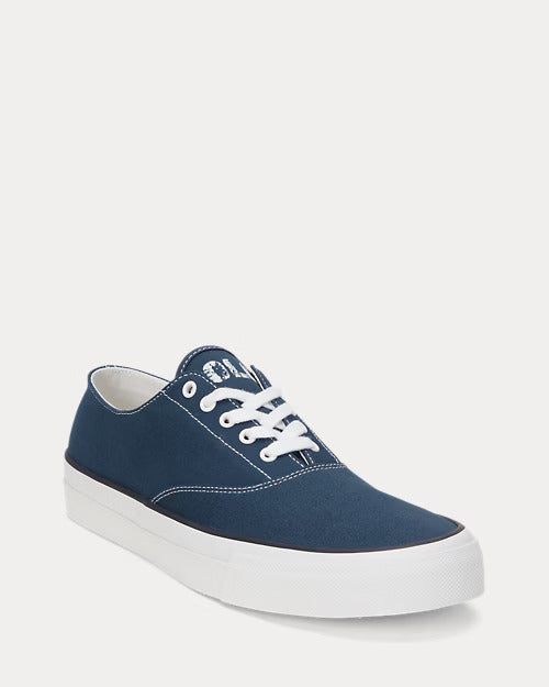 Ralph Lauren Keaton Canvas Sneaker