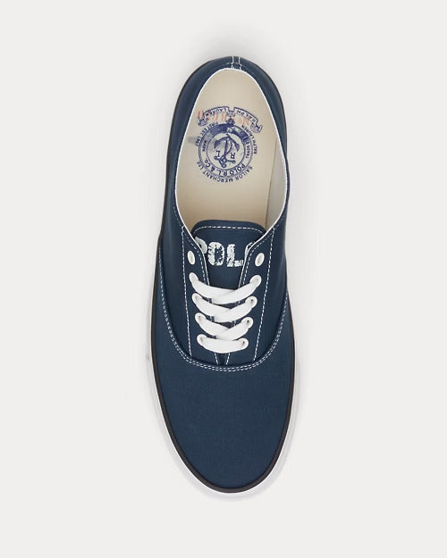 Ralph Lauren Keaton Canvas Sneaker