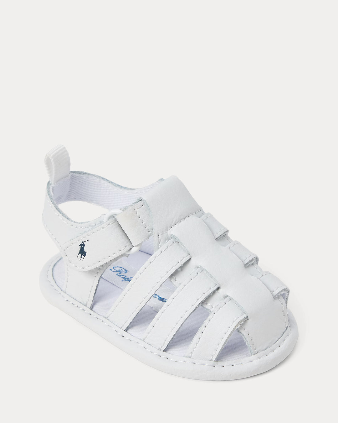 Ralph Lauren Darrell II Leather Sandal