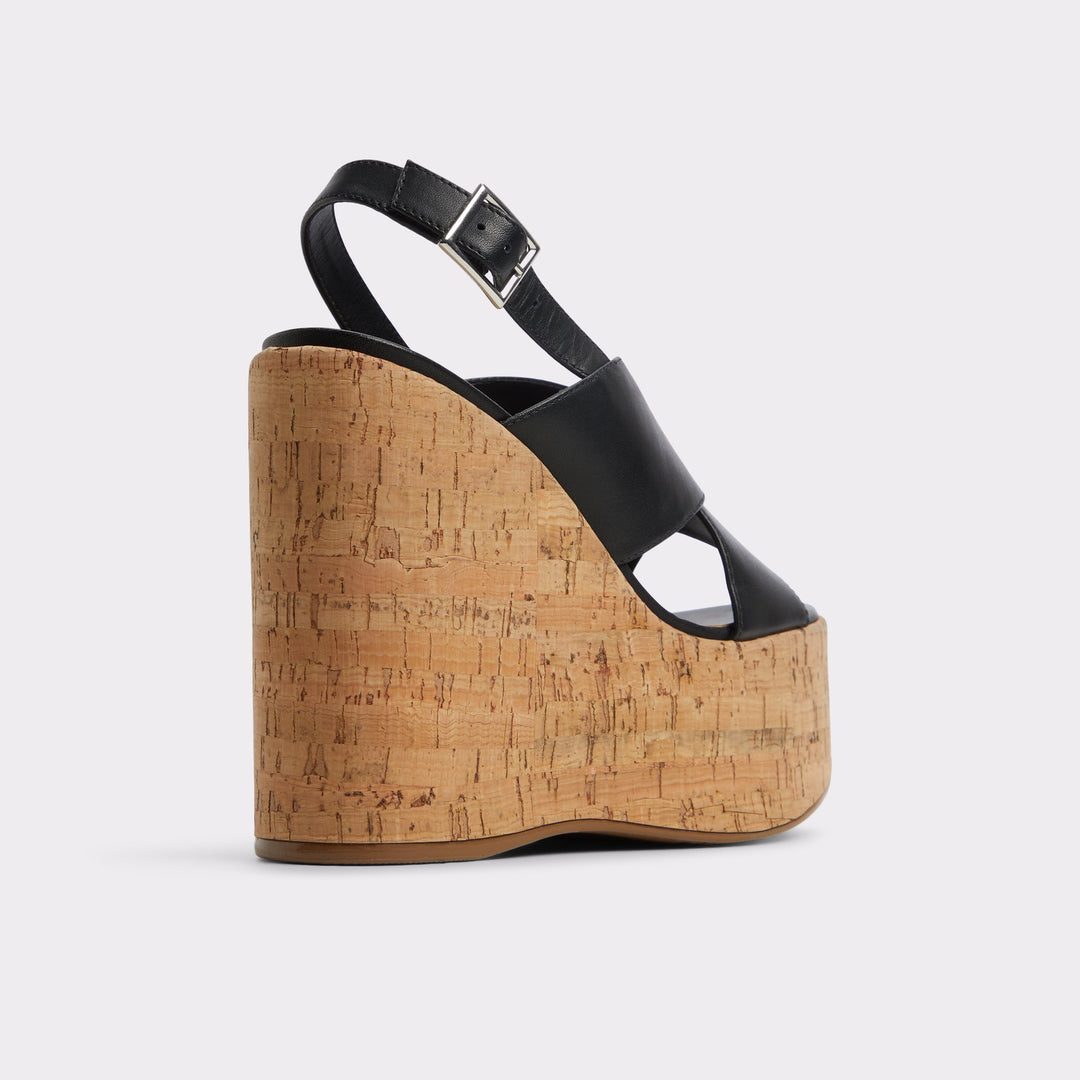 ALDO Sandcastle Strappy wedge sandal