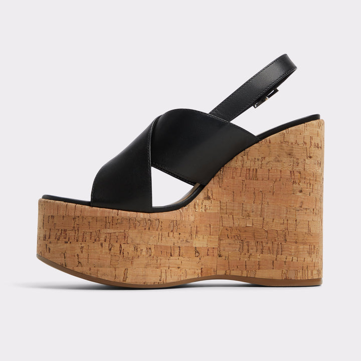 ALDO Sandcastle Strappy wedge sandal