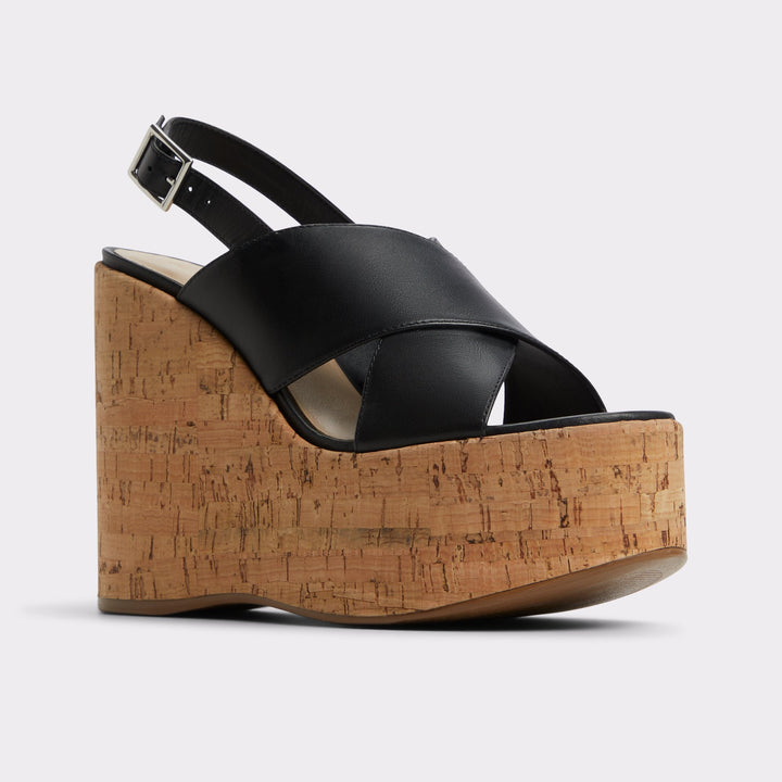 ALDO Sandcastle Strappy wedge sandal