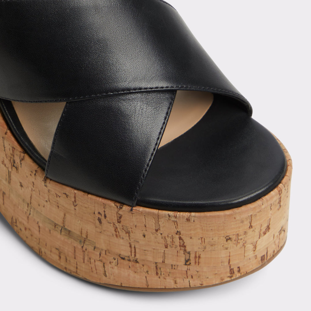 ALDO Sandcastle Strappy wedge sandal