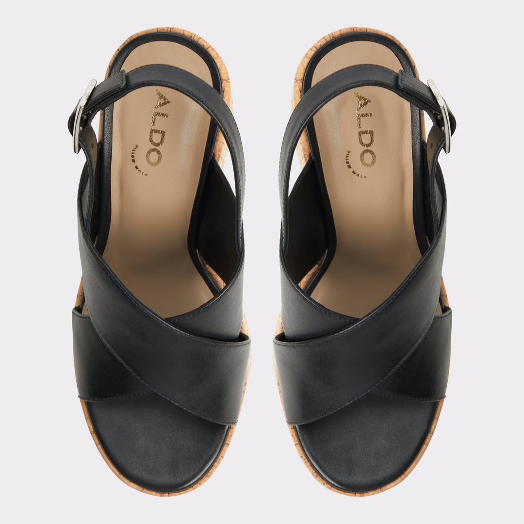 ALDO Sandcastle Strappy wedge sandal