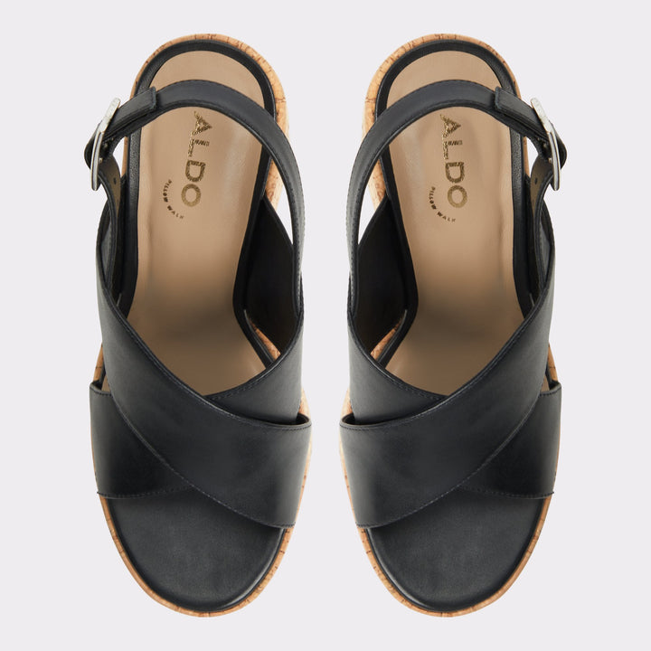 ALDO Sandcastle Strappy wedge sandal