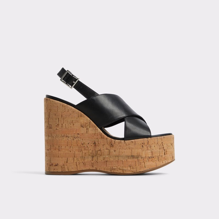 ALDO Sandcastle Strappy wedge sandal