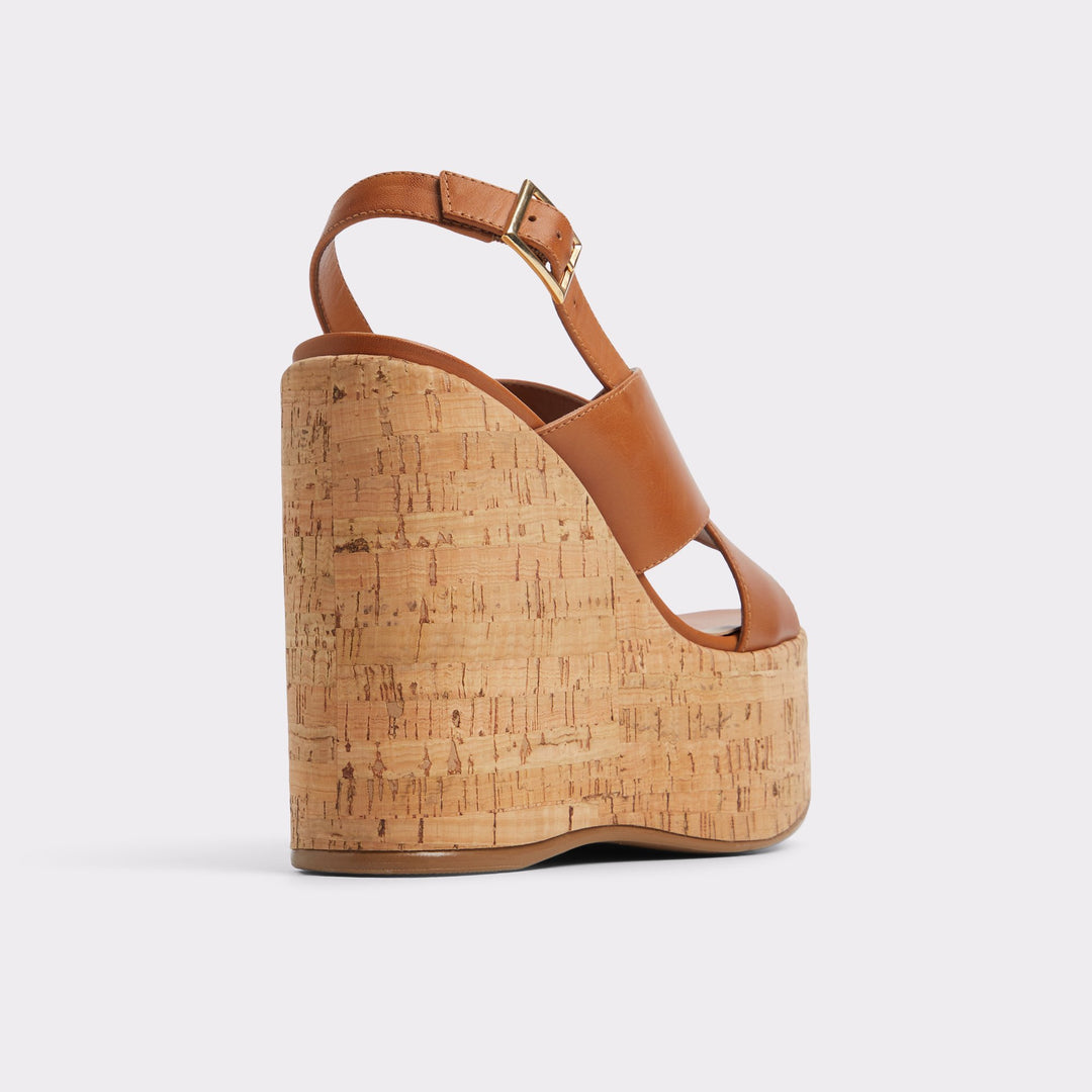 ALDO Sandcastle Strappy wedge sandal