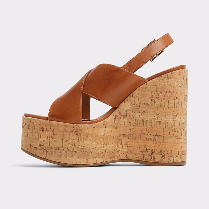 ALDO Sandcastle Strappy wedge sandal