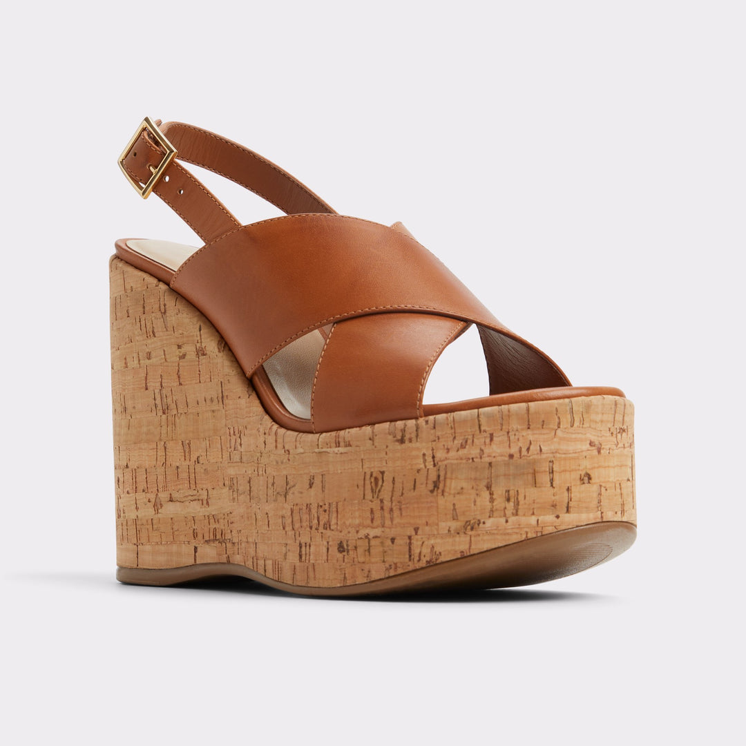 ALDO Sandcastle Strappy wedge sandal