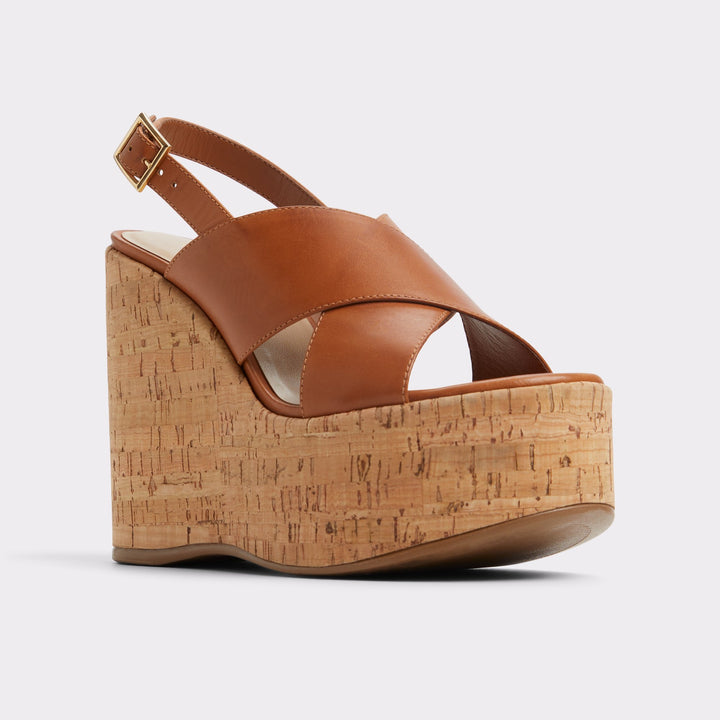 ALDO Sandcastle Strappy wedge sandal