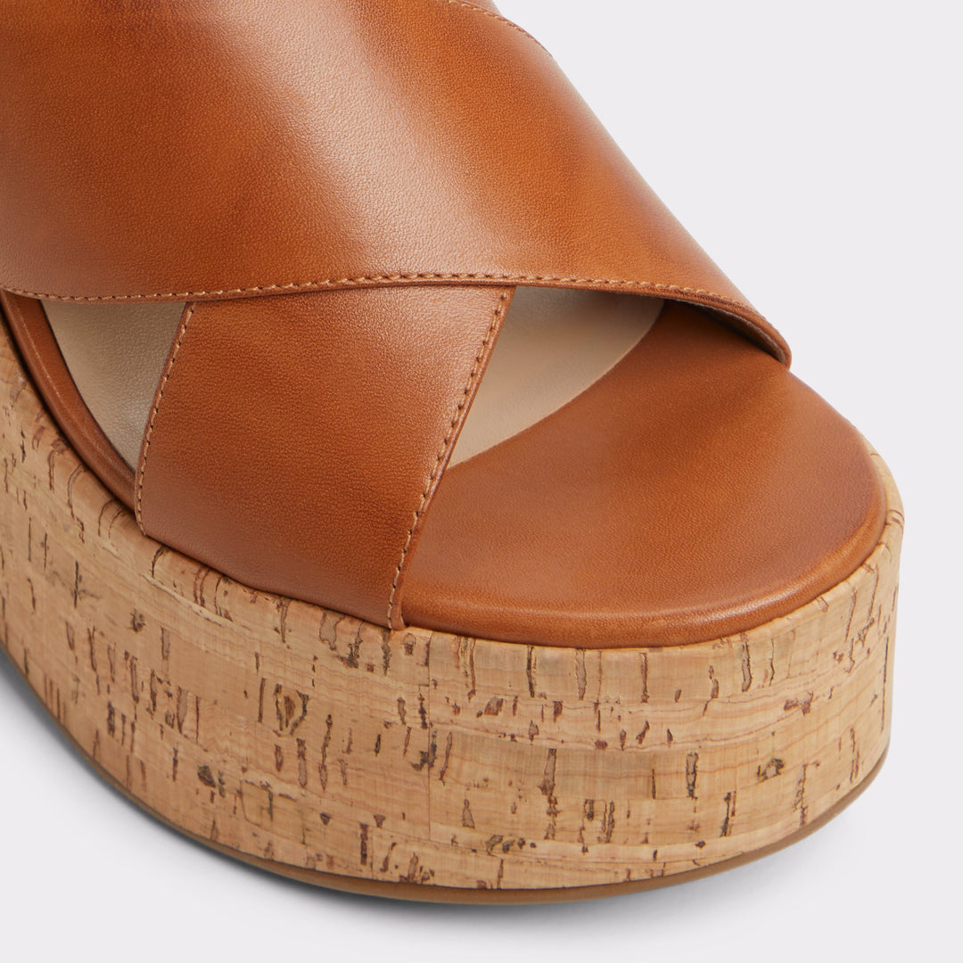 ALDO Sandcastle Strappy wedge sandal