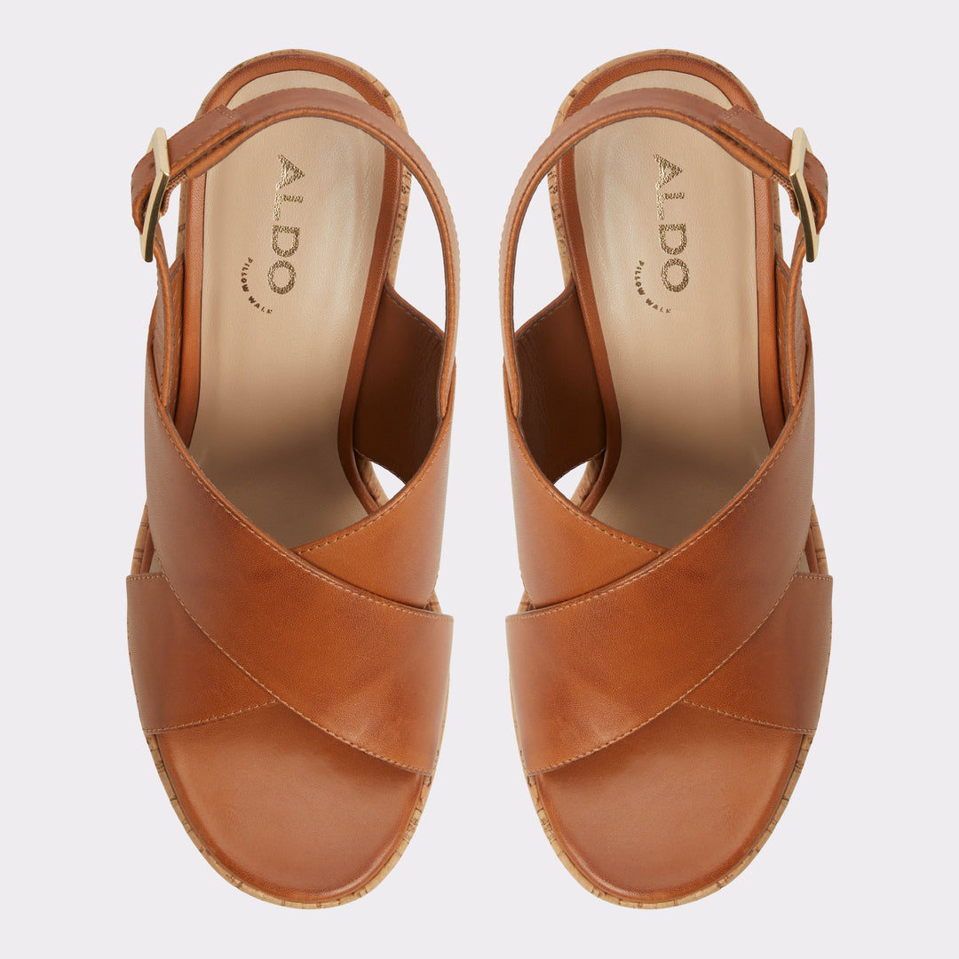ALDO Sandcastle Strappy wedge sandal